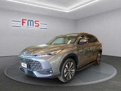 Nuova MG HS Luxury 370 CV (272 kW) 2025 Argento SUV