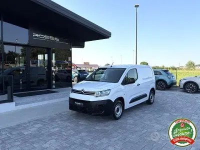 Usata Citroën Berlingo