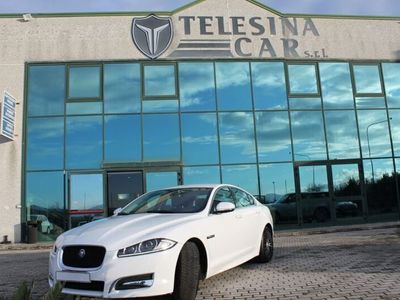 usata Jaguar XF 2.2 D 190 CV Premium Luxury