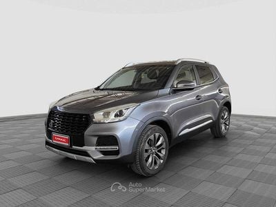 Usata DR DR 4.0 117 CV (86 kW) 2023 Gray SUV