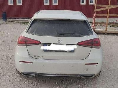 Usata Mercedes A180 116 CV (85 kW) 2021 Berlina