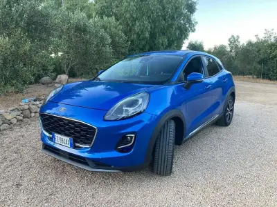 Usata Ford Puma