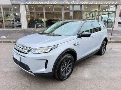 Usata Land Rover Discovery 5 SE 163 CV (119 kW) 2021 Argento SUV