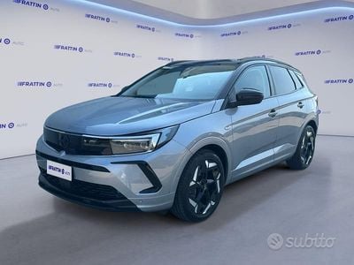 Occasion Opel Grandland X GSe 309 PK (227 kW) 2023 Grijs SUV