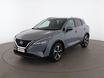 Grigio Usata 2022 Nissan Qashqai N-Connecta SUV | 21.899 € (Buon prezzo)