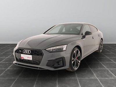 Nuova Audi A5 S-Line 204 CV (150 kW) 2025 Grigio daytona perla