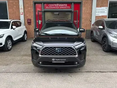 Usata Toyota Corolla Cross Lounge 140 CV (102 kW) 2023 Other SUV