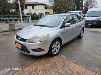 usata Ford Focus + 1.6 TDCi (110CV) SW DPF