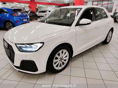 Usata Audi A1 Sportback 116 CV (85 kW) 2025 Bianco Utilitaria