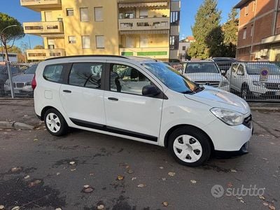 Dacia Lodgy