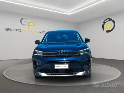 Usata Citroën C5 Aircross Shine 131 CV (96 kW) 2023 Blu/azzurro SUV