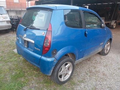 Usata Aixam Roadline 2009 Blu Berlina