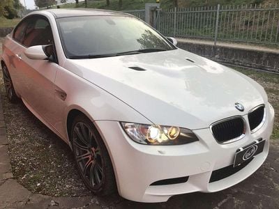 Usata BMW M3 420 CV (308 kW) 2011 Bianco Coupé
