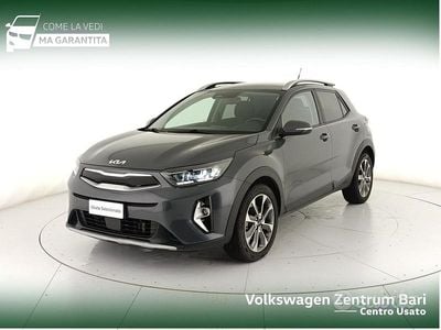 Grigio Usata 2023 Kia Stonic Style SUV | 14.950 € (Buon prezzo)