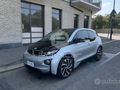 Usata BMW i3 Efficient Dynamics 38 CV (27 kW) 2018 Grigio Utilitaria
