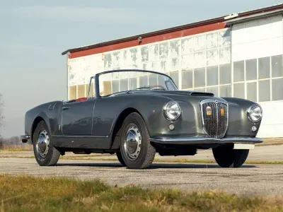 Usata Lancia Aurelia 152 CV (111 kW) 1989 Grigio Cabrio