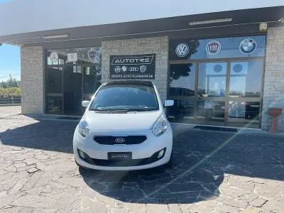 Usata Kia Venga