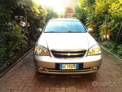Grigio Usata 2007 Chevrolet Nubira Station wagon | 1500 €
