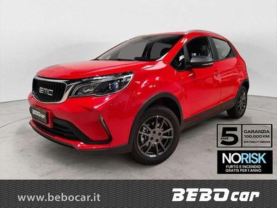 Nuova EMC QUATTRO 103 CV (75 kW) 2026 Rosso SUV