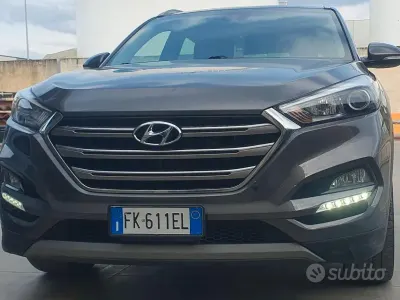 Usata Hyundai Tucson