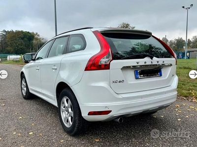 Usata Volvo XC60 2014 Bianco SUV