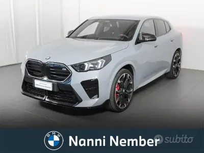 Usata BMW X2 Comfort Edition 300 CV (220 kW) 2025 Grigio SUV