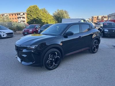 Nuova Alfa Romeo Junior Edizione Speciale 136 CV (100 kW) 2025 Nero SUV