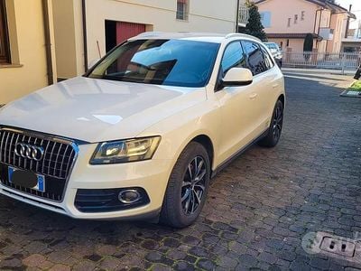 Occasion Audi Q5 150 ch (110 kW) 2013 Blanc SUV