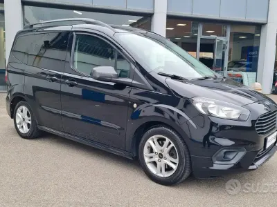 Usata Ford Tourneo Courier