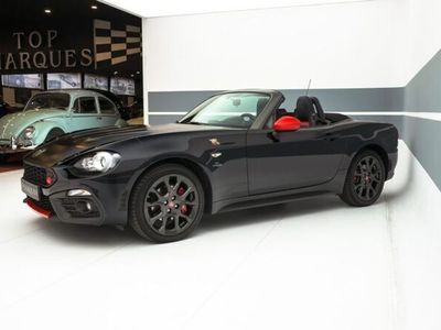 usata Abarth 124 Spider 1.4 Turbo MultiAir 170 CV