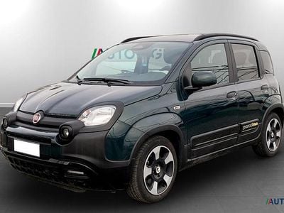 Usata Fiat Panda S 69 CV (50 kW) 2025 Verde Utilitaria