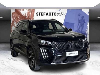 Gebraucht Peugeot 2008 Active 102 PS (75 kW) 2023 Schwarz SUV