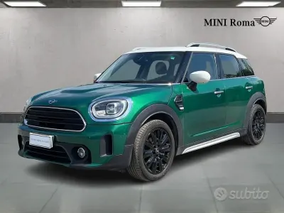 Occasion Mini Cooper D Countryman Business 150 ch (110 kW) 2022 Vert SUV
