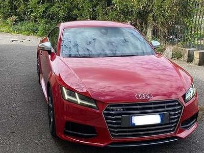 Usata Audi TTS Ambiente 310 CV (228 kW) 2016 Coupé