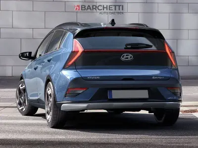 Nieuw Hyundai Bayon 79 PK (58 kW) 2025 Wit SUV