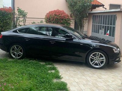 Audi A5 Sportback
