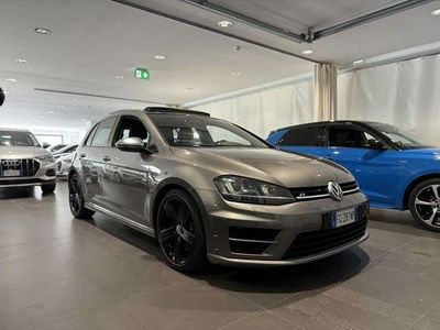 usata VW Golf R 2.0 TSI DSG 4MOTION 5p. BMT