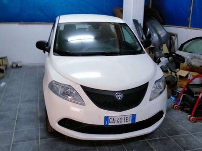 usata Lancia Ypsilon YpsilonIII 2015 1.2 Elefantino Blu s