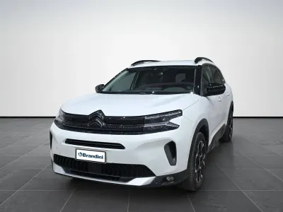Usata Citroën C5 Aircross Shine 131 CV (96 kW) 2023 Grigio SUV