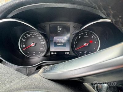 Usata Mercedes E250 AMG 2019 Bianco Coupé