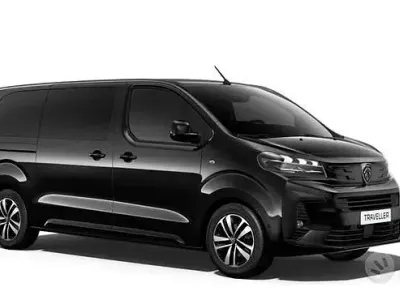 Nuova Peugeot Traveller 2026 Monovolume
