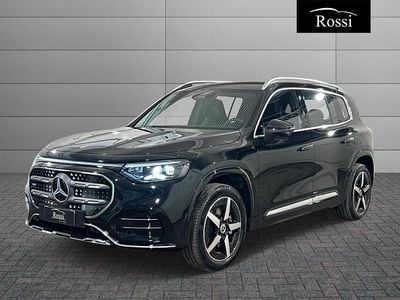 Ny Mercedes GLB250 272 HK (200 kW) 2026 Svart SUV