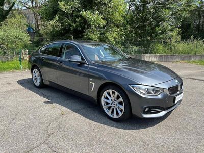 BMW 420 Gran Coupé