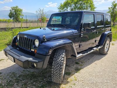 Jeep Wrangler Unlimited