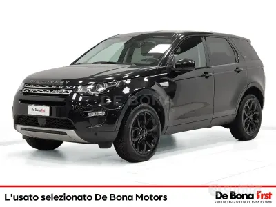 Usata Land Rover Discovery Sport HSE 150 CV (110 kW) 2019 Nero SUV