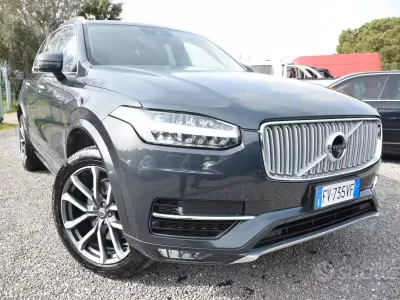 Usata Volvo XC90 Inscription 235 CV (172 kW) 2019 Grigio SUV