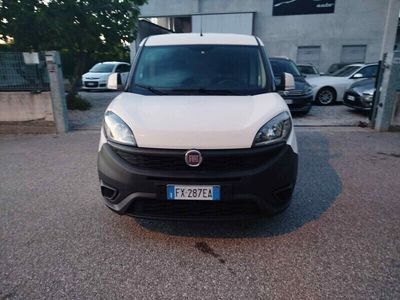 usata Fiat Doblò Doblo1.6 MJT 120CV S&S Lounge