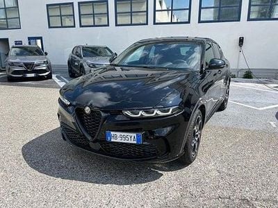 Nouvelle Alfa Romeo Tonale Sprint 160 ch (117 kW) 2026 Noir SUV