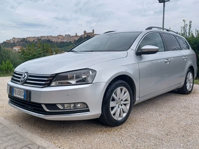 usata VW CC Passat Bs. 1.4 TSI Comfortline Ecofuel