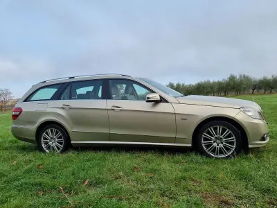 Usata Mercedes E350 Elegance 231 CV (169 kW) 2010 Station wagon